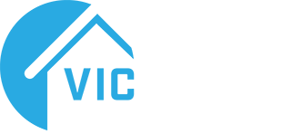 Vic Homes Reblocking | Melbourne Restumping | Underpinning | Leveling Logo